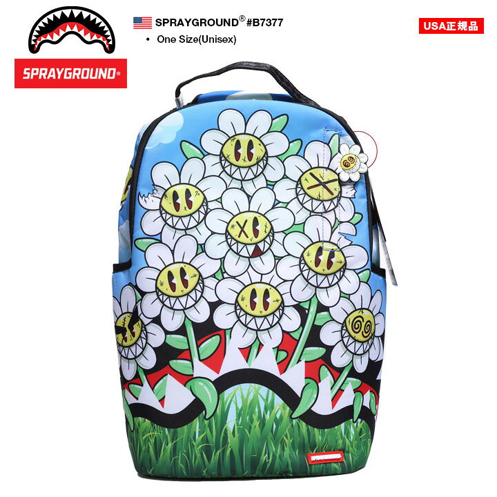 楽天市場】SPRAY GROUND リュック バックパック 大きめ 大容量 高機能 