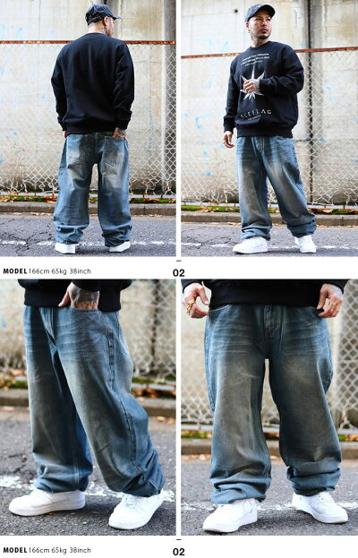 WEEKINDENIM(ウィーキンデニム)のジーンズ(ロングパンツ)