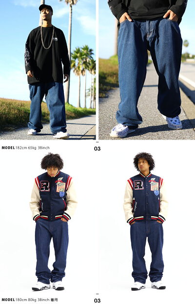 WEEKINDENIM(ウィーキンデニム)のジーンズ(ロングパンツ)