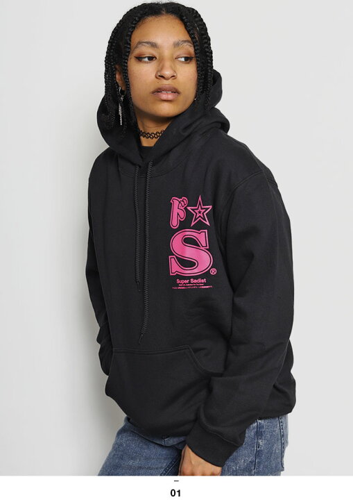 楽天市場】ドエス 公式 おもしろ パーカー メンズ フーディ トップス  