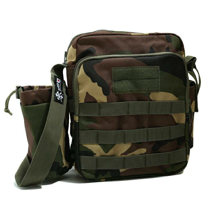 楽天市場 ミリタリー 迷彩 バッグ ショルダーバッグ ペットボトル スマホショルダー メンズ レディース Bag かっこいい おしゃれ 迷彩柄 カモフラ ウッドランド 緑 2way サバゲー サバイバルゲーム 装備 アウトドア キャンプ 登山 釣り サイクリング 高機能 零 Zero Zr 楽天市場 ミリタリー 迷彩 バッグ ショルダーバッグ ペットボトル スマホショルダー メンズ レディース Bag かっこいい おしゃれ 迷彩柄 カモフラ ウッドランド 緑 2way サバゲー サバイバルゲーム 装備 アウトドア キャンプ 登山 釣り サイクリング 高機能 零 Zero Zr