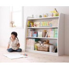 【ポイント5倍】完成品 【CREA】クレアシリーズ【本棚】幅93cm 幅93×奥行き30×高さ90cm [S1][00]