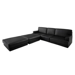 CAEgR ƑŃrO͂߂^_fUCR[i[JE` La cienega EVFlK \t@Ibg}Zbg 210cm[00]