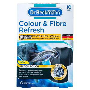 �h�N�^�[�x�b�N�}�� �u���b�N�t�@�C�o�[���t���b�V��10���@�h�N�^�[�x�b�N�}�� Dr.Beckmann DP010013�@[01]