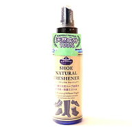 ナチュラルフレッシュナー　除菌消臭ミスト（ナチュラルな森林の香り）　100ml　M.MOWBRAY（エム.モゥブ…