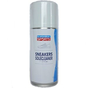�X�j�[�J�[�\�[���N���[�i�[�@SNEAKERS SOLECLEANER 180ml�@M.MOWBRAY SPORTS�i�G��.���D�u���B �X�|�[�c�j M.���D�u���B�@���E�u���C�@�X�|�[�c[10]