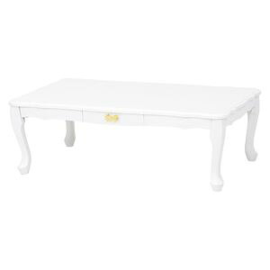 Lr{ ܂re[uizCgj MT-6041WH ()100×s60×33.5cm 2l| 2lp l| Z^[e[u [e[u [ o [23]