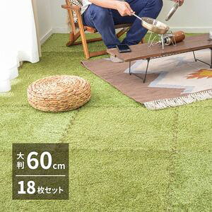 �Ő��� �W���C���g�}�b�g �V�[���@ ��60×60cm 18������ �唻 �T�C�h�p�[�c�t�� ���� [29]