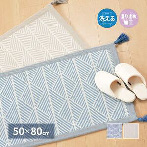 �C���h�ȃ}�b�g �N���b�N ��50×80cm ����@�Ő􂦂� �{���f�B���O ���փ}�b�g ����~�ߕt�� ���� [29]
