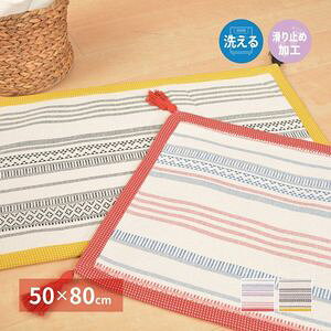 �C���h�ȃ}�b�g �e�� ��50×80cm ����@�Ő􂦂� �{���f�B���O ���փ}�b�g ����~�ߕt�� ���� [29]