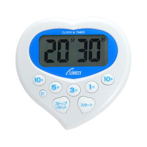 LINKSY �����N�V�[ �n�[�g�^�L�b�`���^�C�}�[ LT801WM[21]