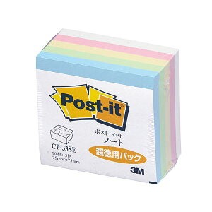 3M Post-it |XgCbg J[L[u p XNFA 3M-CP-33SE[21]
