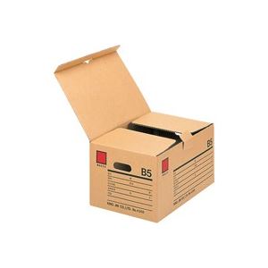 ボックスファイル 書類保存箱 事務用品 まとめ キングジム B5 おトク 4350 保存ボックス 販売期間 限定のお得なタイムセール ×20セット 21