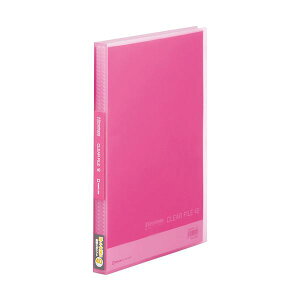 (܂Ƃ) KING JIM(LOW) Vv[Y NA[t@C 40P sN KJ-186TSPW-PK y×5Zbgz[21]