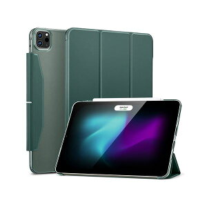 ESR ASCEND �E���g���X�����P�[�X for 11�C���`iPad Pro �iM4�j �t�H���X�g�O���[�� ES26783[21]