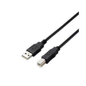 (�܂Ƃ߁j�G���R�� USB2.0 A-B�P�[�u��3.0m RoHS�w�ߏ����i10�����j U2C-AB30BK/ID 1�{�y×10�Z�b�g�z[21]