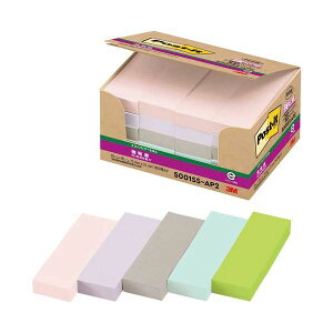 Post-it���S���Đ��� 75×25mm 5001SS-AP2[21]