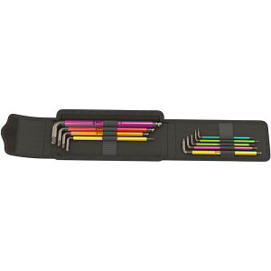 WERA F ]ԗp 9{g L^ HEXZp`Zbg ܂݃|[`t 004173 H c[ DIY ƍH [21]