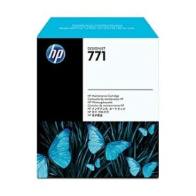 HP HP 771 クリーニングカートリッジ Z6200用 CH644A [21]