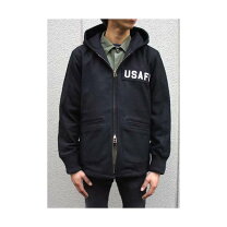 楽天市場】新品 米軍 usafa(空軍士官学校) カデットパーカーの通販