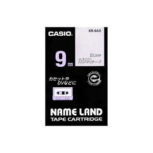 i܂Ƃ߁jJVI CASIO e[v XR-9AX ɔ 9mmy×5Zbgz[21]