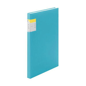 (܂Ƃ) KING JIM(LOW) NA[t@C JLR A4 40P F KJ-8632W-SB y×3Zbgz[21]