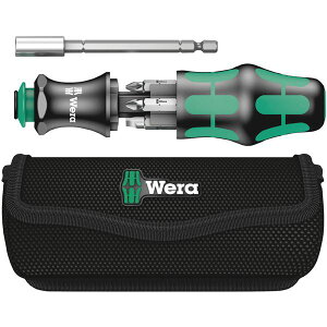 WERA F 6_g hCo[rbgZbg 6.35mm NtgtH[rbgz_[ [|[`t 134491 H c[ DIY[21]
