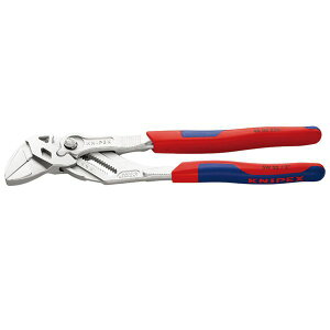 KNIPEX �N�j�y�b�N�X �v���C���[�����` �R���t�H�[�g �T�C�Y57×18×250mm �p�b�N�� 8605-250SB �H�� �c�[�� DIY ��ƍH��[21]