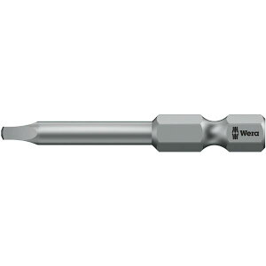 WERA F 2{ Square lptlWp hCo[rbg 6.35mm nTCYSQ1 S50mm 073076 H c[ DIY[21]