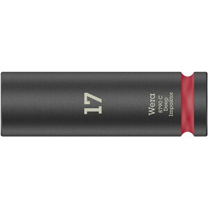 WERA F p1/2SQ HEXfB[vCpNg\Pbg TCY17mm S83mm 004834 H c[ DIY ƍH [21]