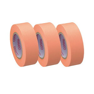 (܂Ƃ߁j}g bN [e[v u߂p 15mm IW RK-15H-OR 1pbNi3jy×10Zbgz[21]