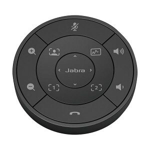 GN�I�[�f�B�I�W���p�� Jabra Panacast 50 �����[�g�R���g���[���[ �u���b�N 8220-209 1��[21]
