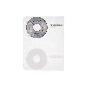 i܂Ƃ߁jvX CD^DVDǉpփ|Pbg RE-141CD 5y×5Zbgz[21]