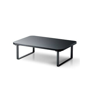 �G���R�� �f�B�X�v���C�X�^���h(����12cm) �u���b�N PCA-DPSW3812BK[21]