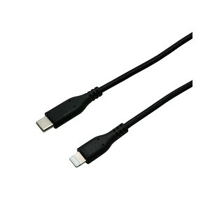 MCO ϋvLightning-USB Type-CP[u 2m ubN SCL-T20N^BK[21]