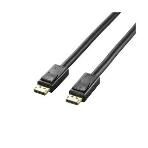 �G���R�� DisplayPort�iTM�j�P�[�u�� CAC-DP1250BK[21]