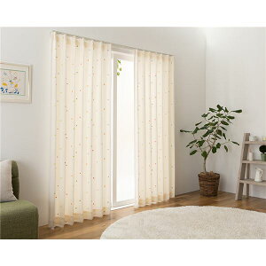 �J�[�e�� ��100cm×��80cm �h�b�g 2�� �􂦂� ���{�� �`��L�����H �A�W���X�^�[�t�b�N �^�b�Z���t�� �A���A MIX ���r���O[21]