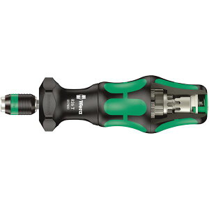 WERA F 6.35mm ֎ hCo[nh ^[{MAhCo[ 057480 H c[ DIY ƍH [21]