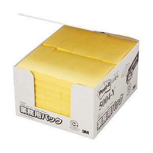 3M Post-it |XgCbg ӂ ƖppbN CG[ 3M-5004-Y[21]