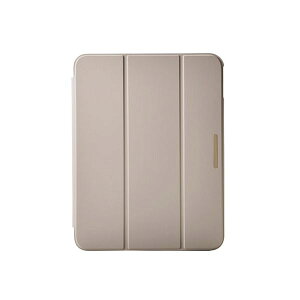 �G���R�� iPad(A16) �t���b�v�P�[�X ���^�y�� CHIC STYLE �X���[�v�Ή� �O���[�W�� TB-A25RWVJM3GB[21]