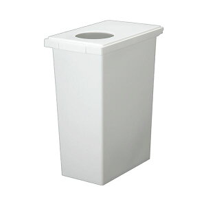 �i�܂Ƃ߁j �V�P���� ���j�[�h���b�N���v�b�V�� 45L �z���C�g DS-988-145-8 1�� �y×5�Z�b�g�z[21]