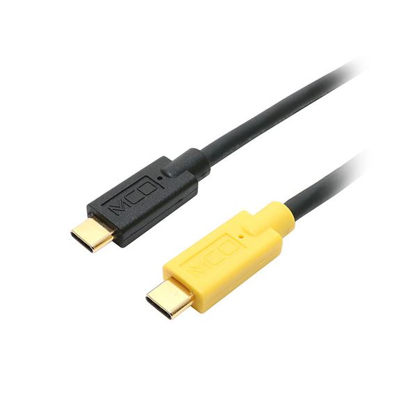楽天市場】MCO USB3.2 Type-C映像出力ケーブル 1.2m USB-CCD12／BK[21