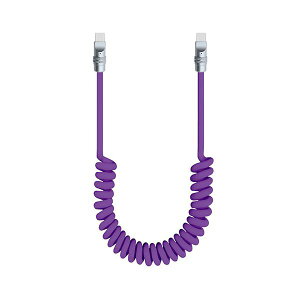 ���{�g���X�g�e�N�m���W�[ PD100W �V���R���R�C��USB-C�P�[�u�� 1.5m �p�[�v�� JT-COIL100WCC-PP[21]