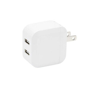 {gXgeNmW[ CUBE USB[d 2|[g 12W 2䓯[dŌAbv zCg CUBEUSB2P12W-WH[21]