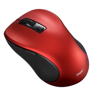 Digio2 Bluetooth �É��}�E�X 5�{�^��/BlueLED [g67] MUS-BKF215R ���b�h[21]