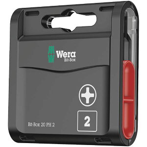 WERA F 20{g 6.35mm hCo[rbgZbg rbgTCYPH2 S25mm 057750 H c[ DIY ƍH [21]