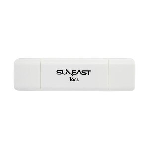 GNgjNX SUNEAST USB3.2 tbV Type-AEType-C ڃ^Cv 16GBSE-USB3.0-016GC1 1[21]