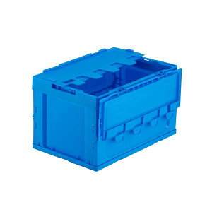 �T�����T�v���C �܂肽���݃R���e�i 50���b�g���ӂ��t�� CNT-CV50BL[21]