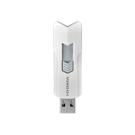 アイ・オー・データ機器 USB3.2 Gen1(USB3.0)対応高速USBメモリー 32GB ホワイト U3-DASH32G/W[21]