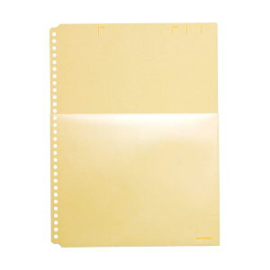 (܂Ƃ) KING JIM(LOW) n[t|Pbg A4S  KJ-108HP-YE y×5Zbgz[21]